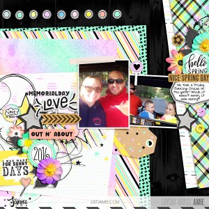 Memorial day Love