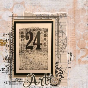 Art and Age
