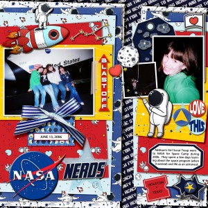 NASA Nerds (londoncuppa)