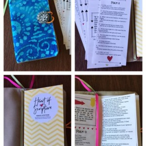 Traveler's Notebook for Psalms