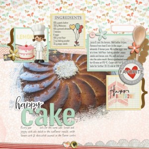 Birthday Cake