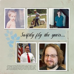 Swiftly Fly The Years