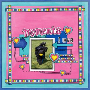 Moments I Love