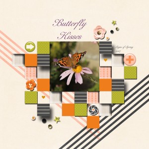 Butterfly Kisses