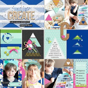 2012 Create Statue Of Liberty Crowns