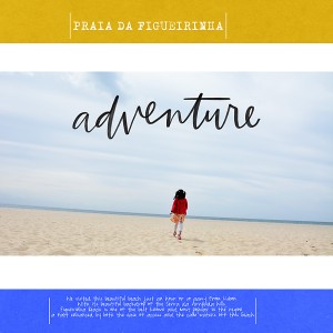 Lisbon-Beach