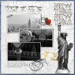New York, New York