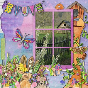 Dinskip_May18_Challenge_Template-Enchanted Garden Kit-by Lana 2018