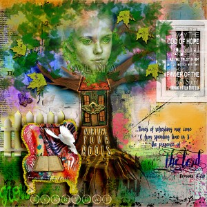 Clama Mi Alma: My Soul Cries (out)