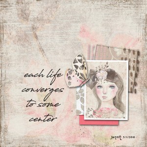 Each Life - May Challenge