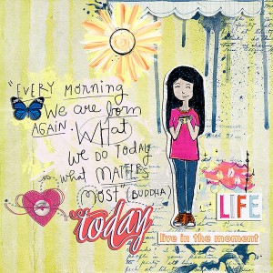 today