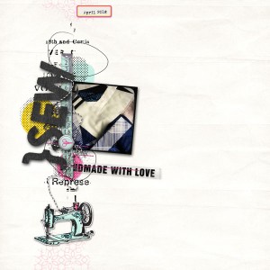 .....WITH LOVE