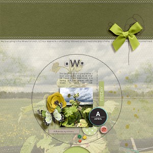 W is for Winery