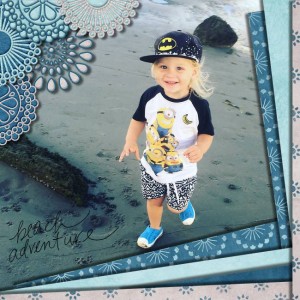 Beach--adventure