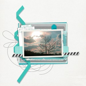 Spring Sky