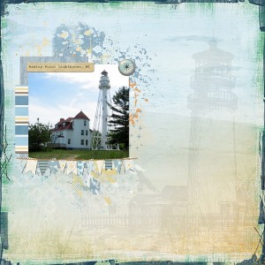 Rawley Point Lighthouse