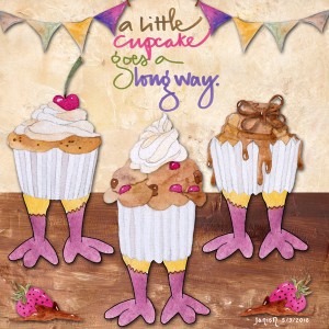 Cupcakes - May Challenge