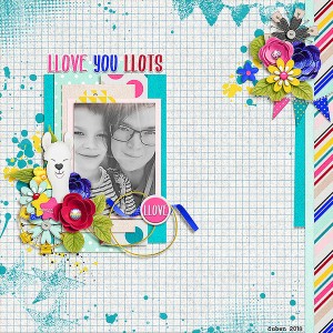 Llove you llots!
