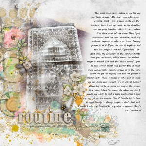 routine