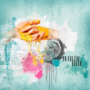 artistic color