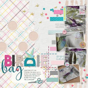 Birdie Bag