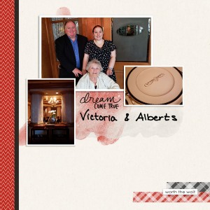 14 Victoria & Alberts