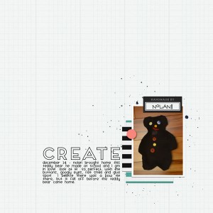 May 2018 Template Challenge