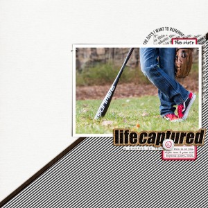 life captured