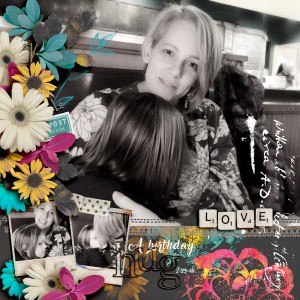 Birthday Hug