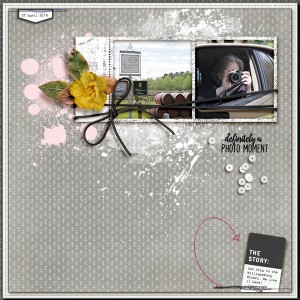 Photo Moment (Snapshots QP)