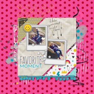 Scrap Challenge - NSD 2018