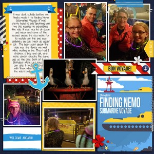 Finding Nemo Submarine Voyage