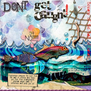 DON'T Get Caught!  STYLEmay18