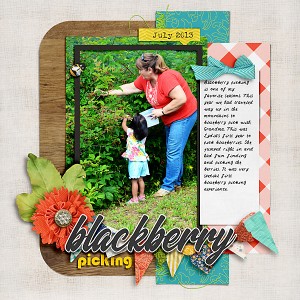 Blackberries