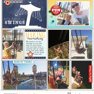 silly symphony swings
