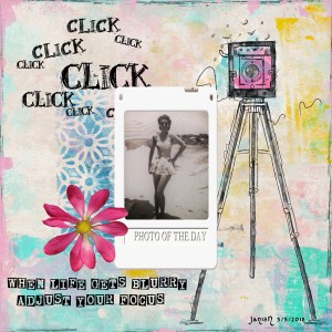 Show Me Your Snapshot