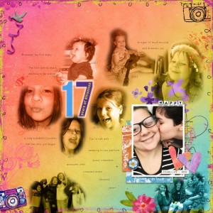 17 Years of Rhiannon