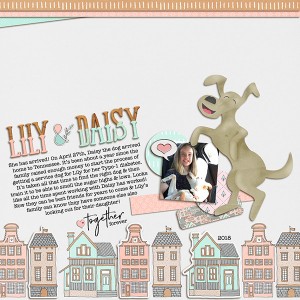 Lily & Daisy