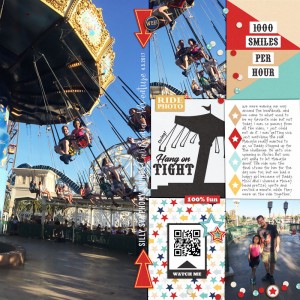 Silly Symphony Swings 2017