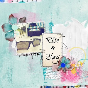 Rise and slay