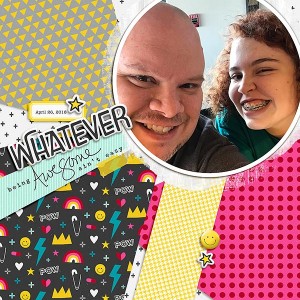 Whatever