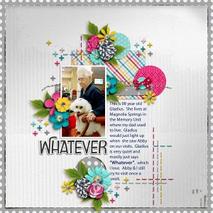Whatever