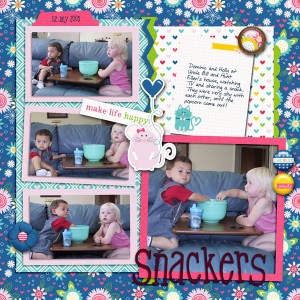 Snackers