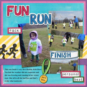 First Race