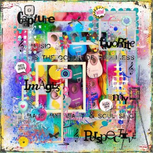 Scraplift Challenge-May-Soul Music