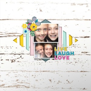 Live Laugh Love