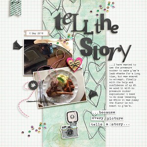 Tell the Story