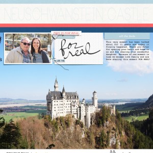 Neuschwanstein Castle 2018