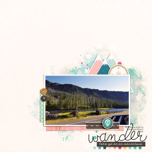 Wander