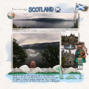 Inverness, Scotland